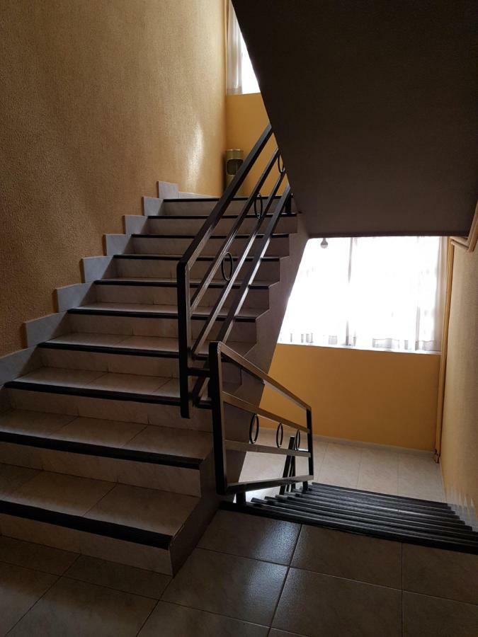 Hotel Fray Juan Gil Arévalo Eksteriør bilde