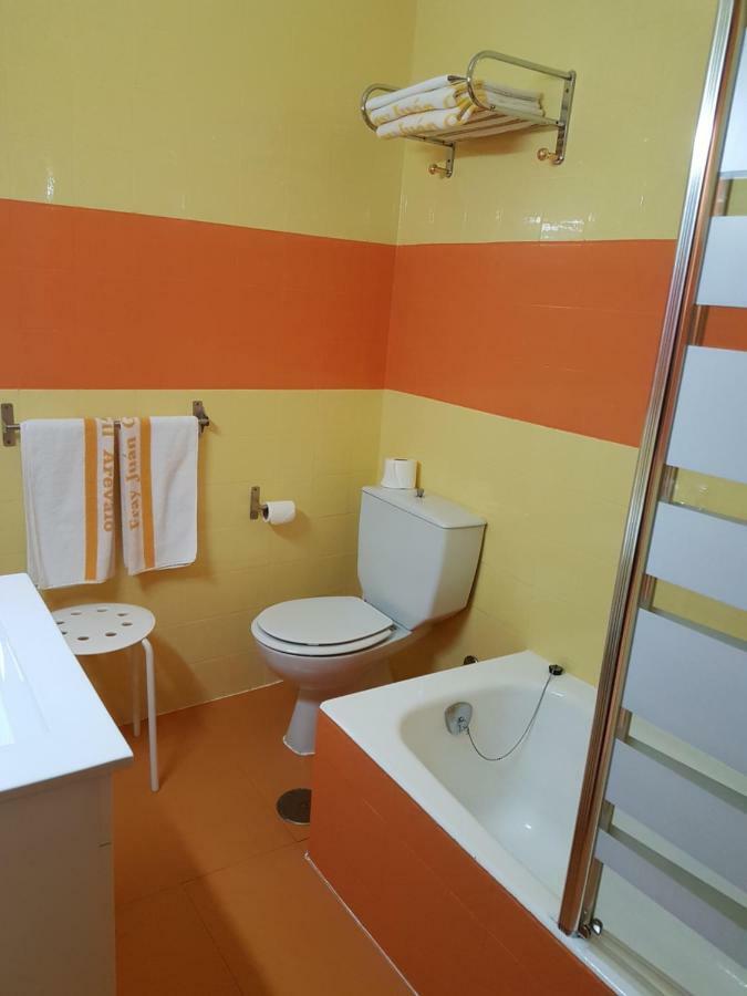 Hotel Fray Juan Gil Arévalo Eksteriør bilde