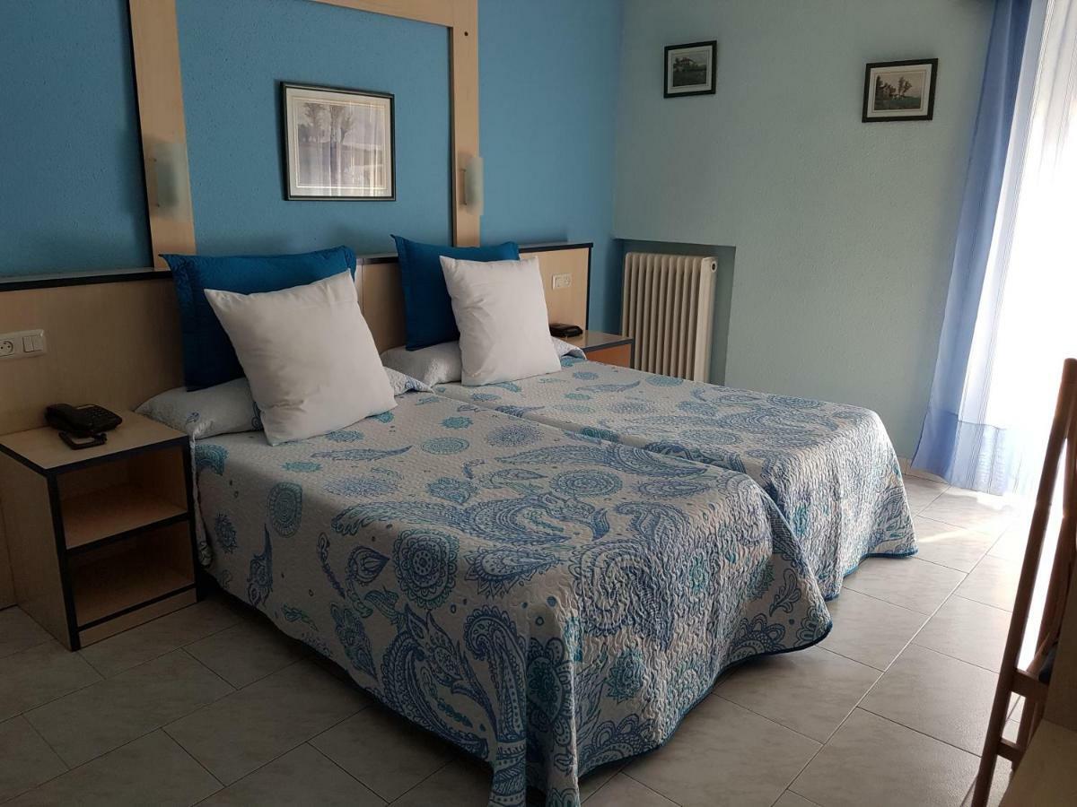 Hotel Fray Juan Gil Arévalo Eksteriør bilde